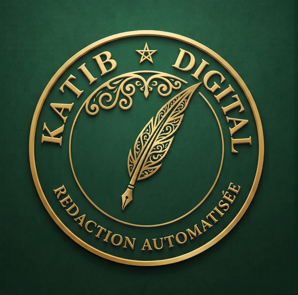 Katib Digital Logo
